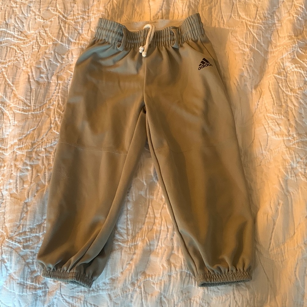 Adidas Toddler TBall / Baseball Pants